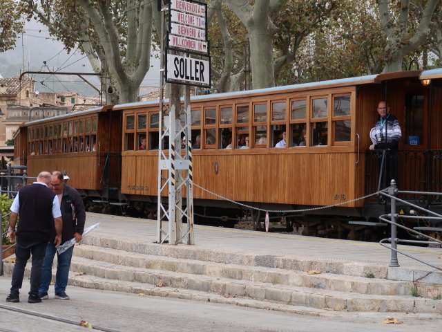 Estaci&oacute; d'S&oacute;ller (14. Nov.)