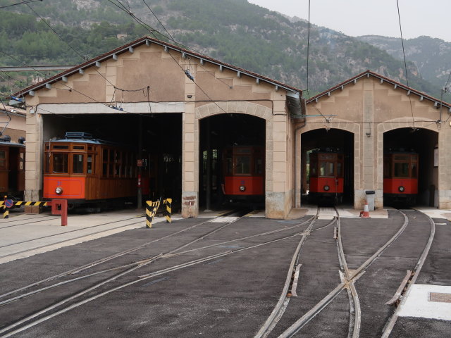 Estaci&oacute; d'S&oacute;ller (14. Nov.)