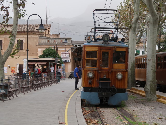 Estaci&oacute; d'S&oacute;ller (14. Nov.)