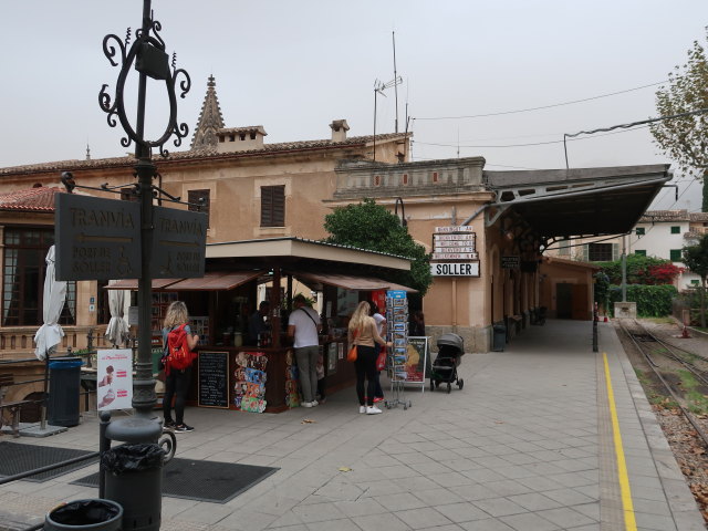 Estaci&oacute; d'S&oacute;ller (14. Nov.)