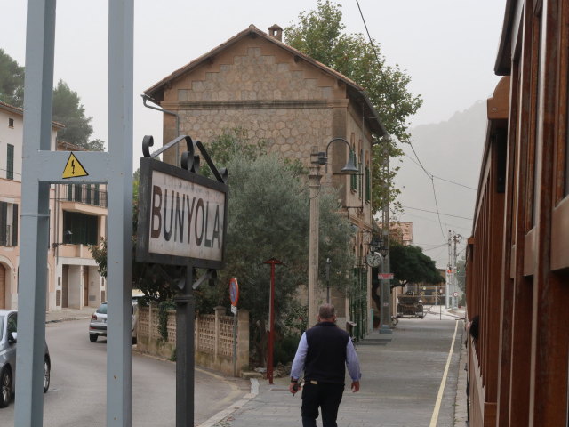 Estaci&oacute; d'Bunyola (14. Nov.)