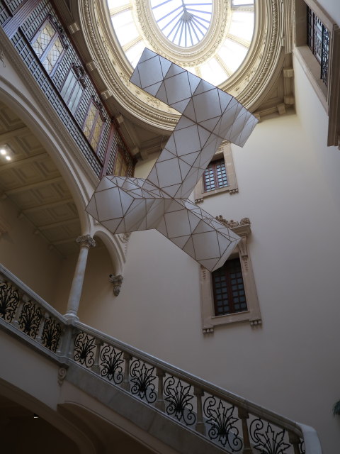 Museu Fundaci&oacute;n Juan March in Palma (14. Nov.)