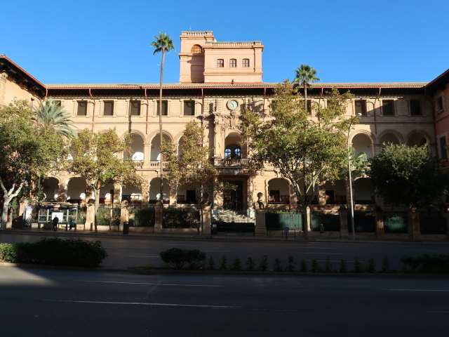 Institut Ramon Llull in Palma (15. Nov.)