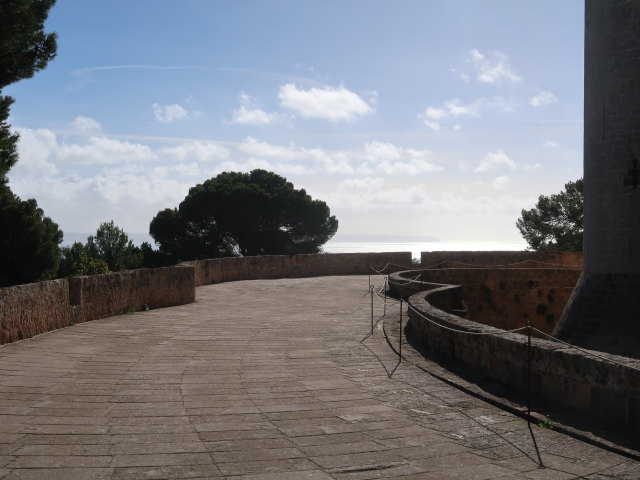 Castell de Bellver in Palma (15. Nov.)