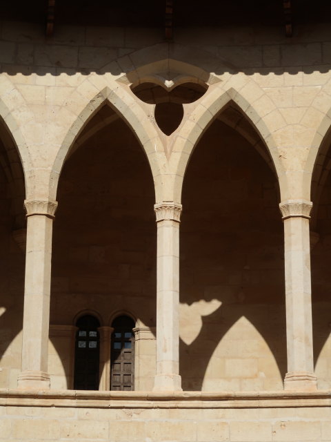 Castell de Bellver in Palma (15. Nov.)