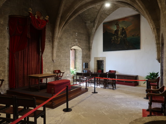 Castell de Bellver in Palma (15. Nov.)