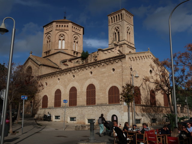 Sant Mag&iacute; in Palma (15. Nov.)