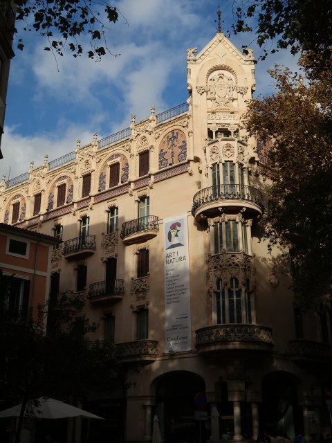 CaixaForum Palma (15. Nov.)