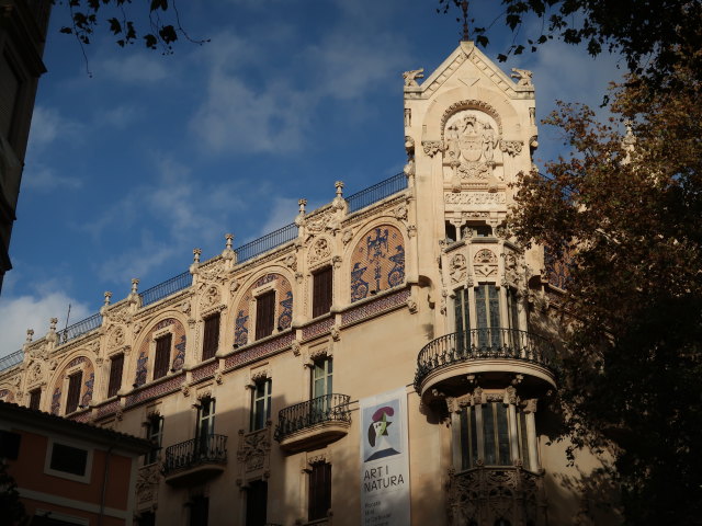 CaixaForum Palma (15. Nov.)
