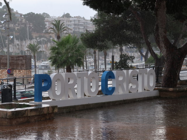 Port de Porto Cristo (17. Nov.)