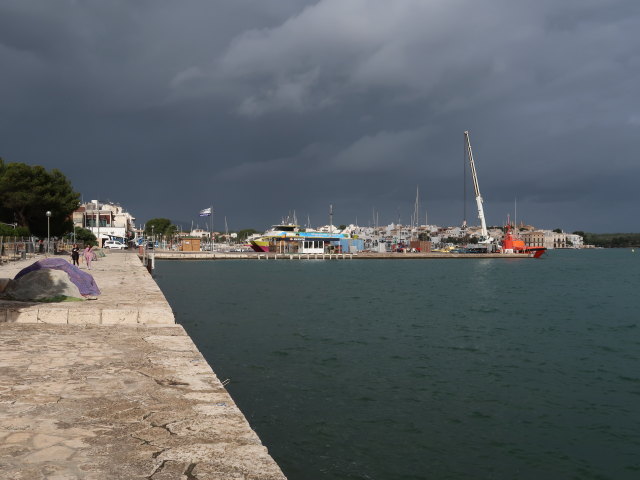 Port de Portocolom (18. Nov.)