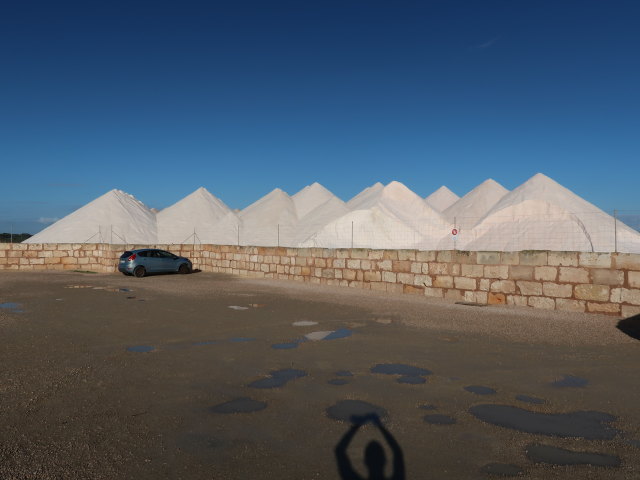 Salinas d'Es Trenc (19. Nov.)