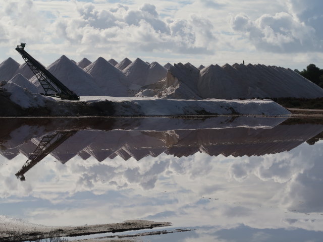 Salinas d'Es Trenc (19. Nov.)