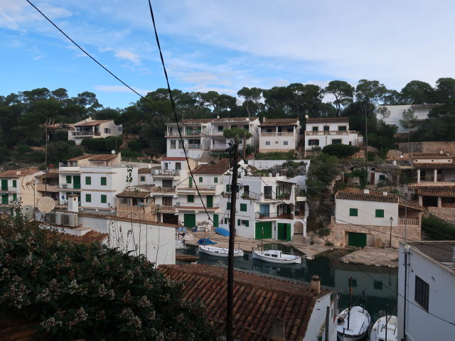 Cal&oacute; d'En Boirain Cala Figuera (20. Nov.)