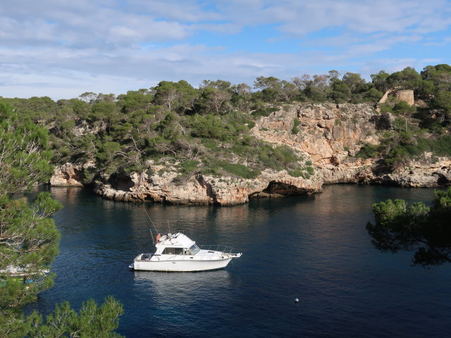 Cala Figuera (20. Nov.)