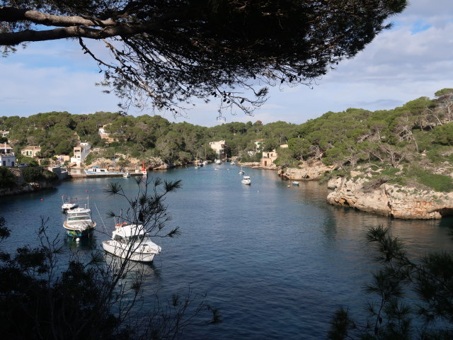 Cala Figuera (20. Nov.)