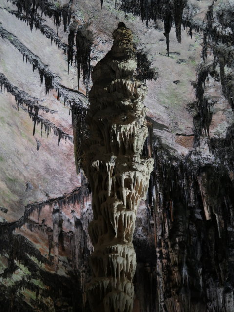 Coves de Art&aacute; in Canyamel (20. Nov.)