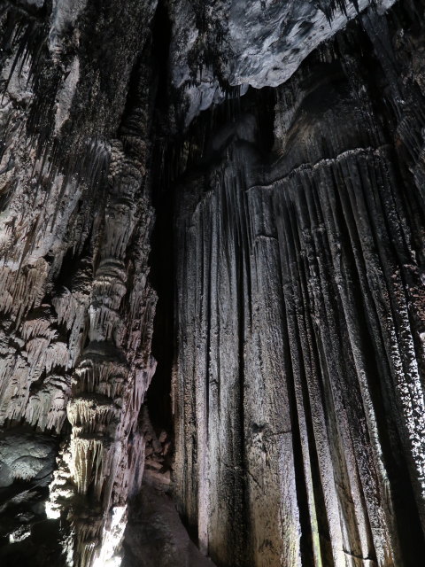 Coves de Art&aacute; in Canyamel (20. Nov.)