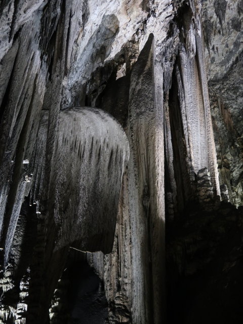 Coves de Art&aacute; in Canyamel (20. Nov.)