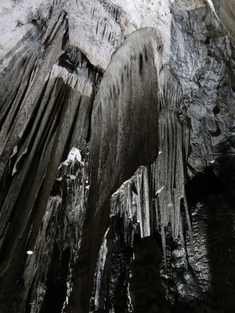 Coves de Art&aacute; in Canyamel (20. Nov.)