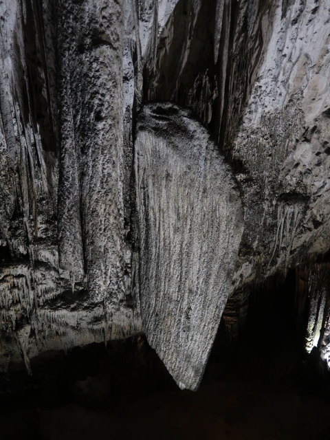 Coves de Art&aacute; in Canyamel (20. Nov.)