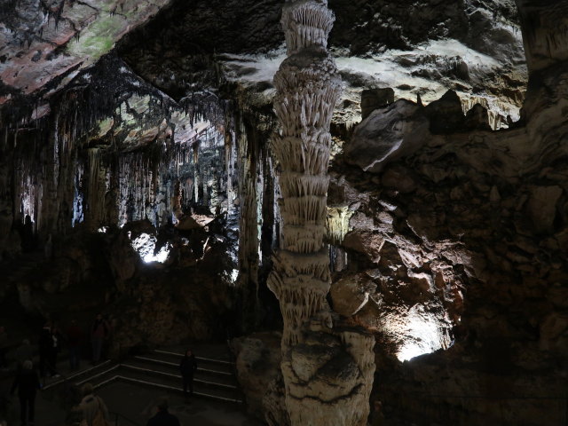 Coves de Art&aacute; in Canyamel (20. Nov.)