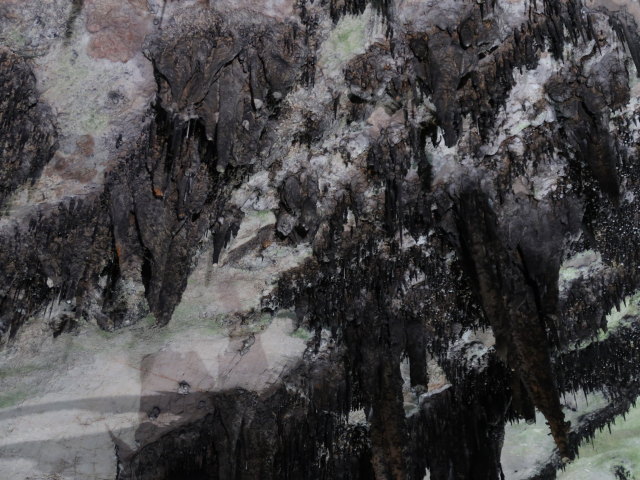 Coves de Art&aacute; in Canyamel (20. Nov.)