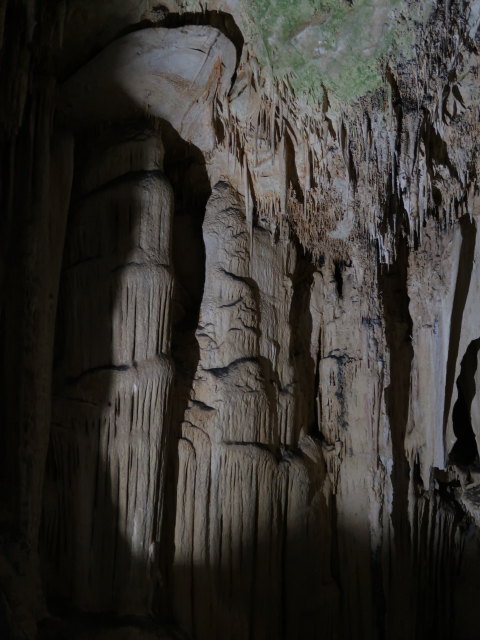 Coves de Art&aacute; in Canyamel (20. Nov.)