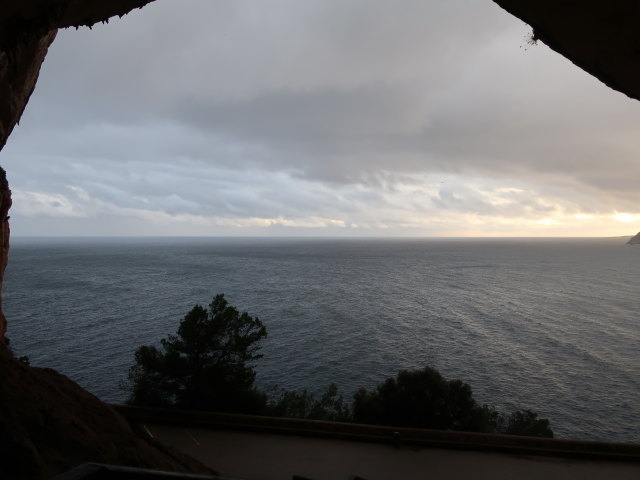 Coves de Art&aacute; in Canyamel (20. Nov.)