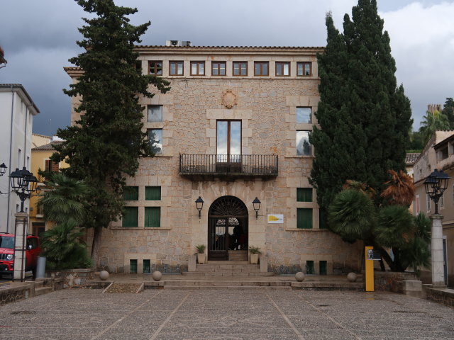 Ajuntament d'Art&agrave; (21. Nov.)