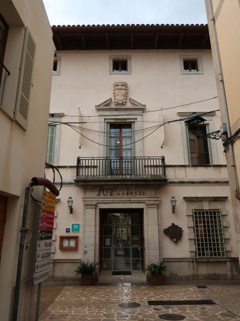 Hotel Juz De Yartan in Art&agrave; (21. Nov.)