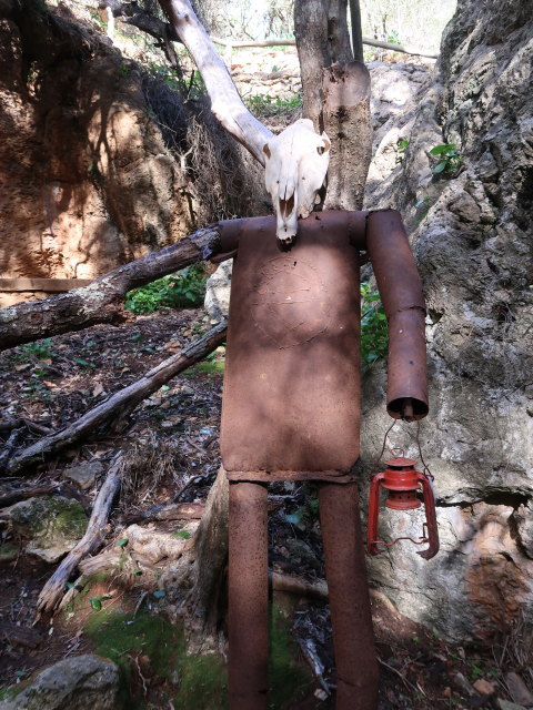 Reserva Park Puig de Galatz&oacute; (22. Nov.)