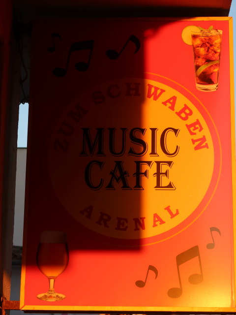 MusicCafe Zum Schwaben in Palma (22. Nov.)