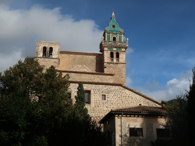 Cartoixa de Valldemossa (23. Nov.)