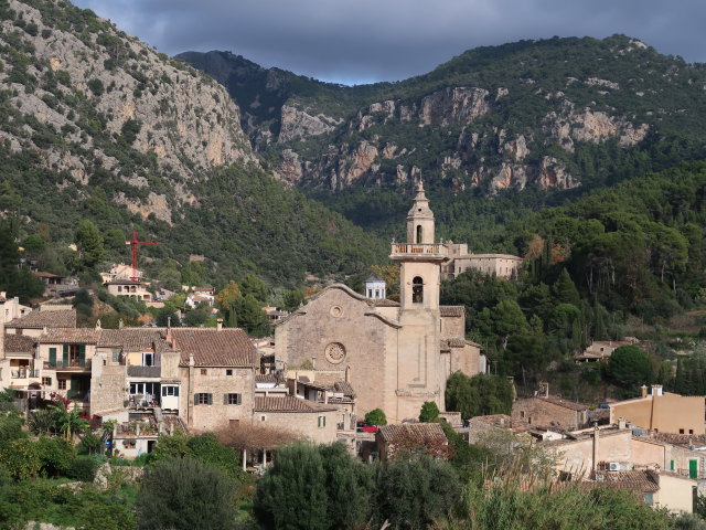 Casa Natal de Caterina Tom&agrave;s i Gallard in Valldemossa (23. Nov.)