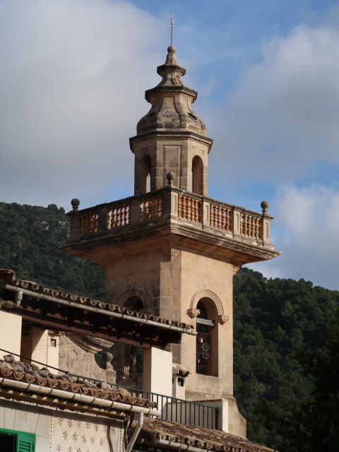 Casa Natal de Caterina Tom&agrave;s i Gallard in Valldemossa (23. Nov.)