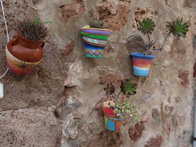 Carrer de ses Filoses in Valldemossa (23. Nov.)