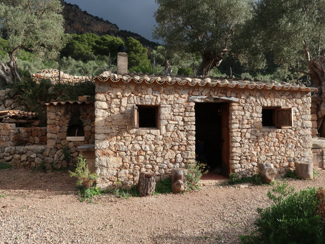 Finca Son Moragues (24. Nov.)