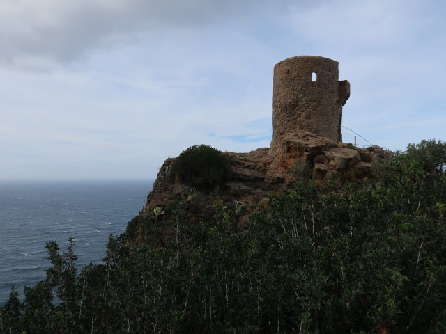 Torre del Verger (24. Nov.)