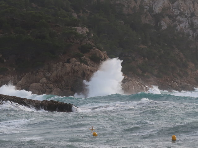 Cala Crisca (24. Nov.)