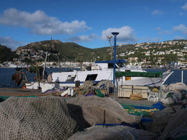 Port d'Andratx (25. Nov.)