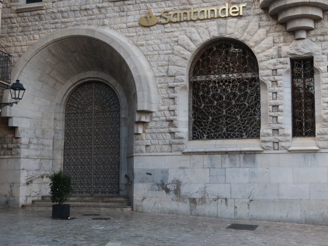 Banc de S&oacute;ller (25. Nov.)