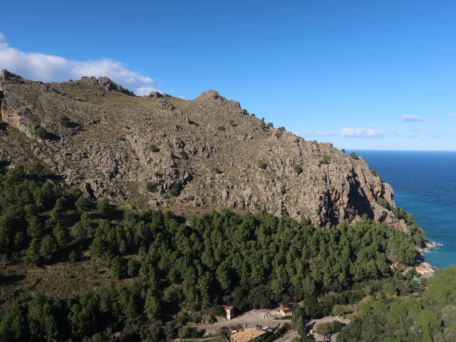 Port de Sa Calobra (26. Nov.)