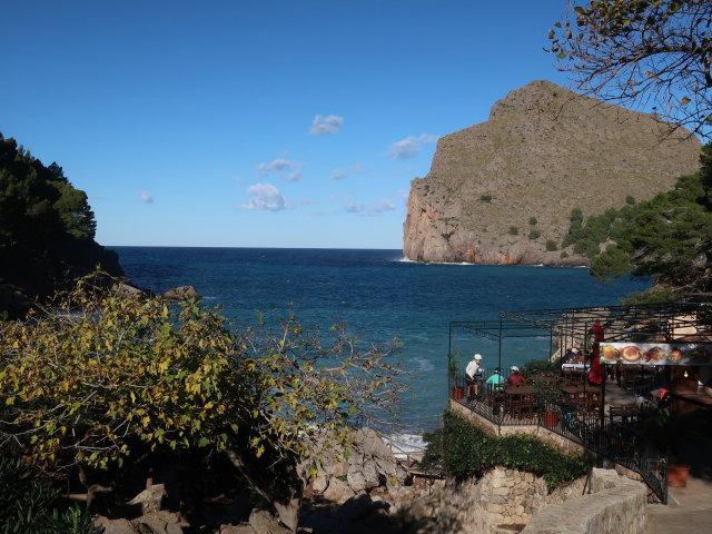 Cala de Sa Calobra (26. Nov.)