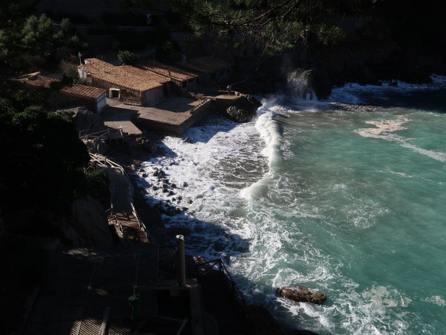 Port de Sa Calobra (26. Nov.)