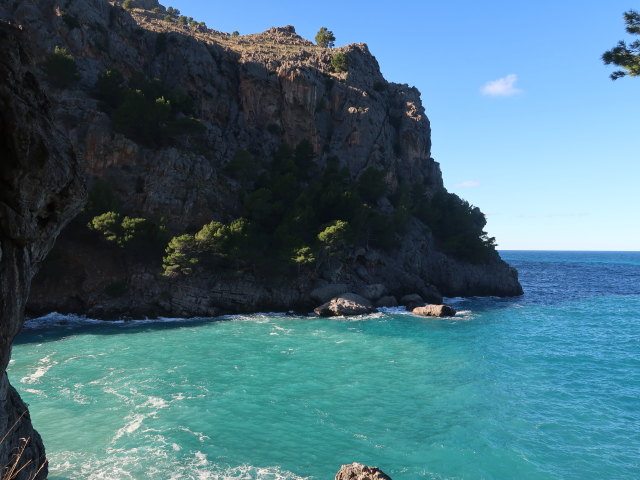 Cala de Sa Calobra (26. Nov.)