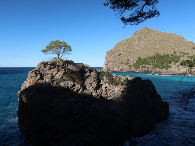 Cala de Sa Calobra (26. Nov.)