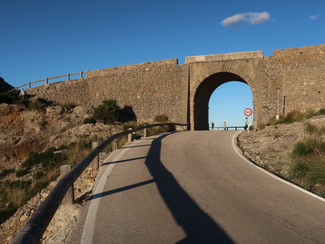 Carretera de Sa Calobra (26. Nov.)