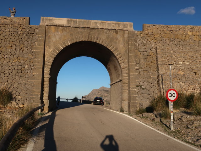 Carretera de Sa Calobra (26. Nov.)