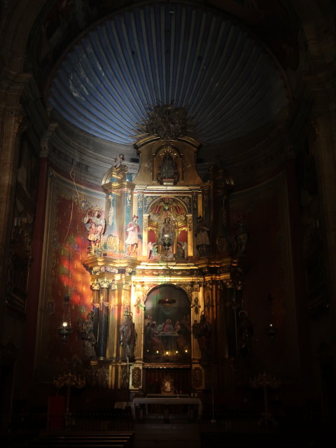 Esgl&eacute;sia de Nostra Senyora dels &Agrave;ngels de Pollen&ccedil;a (27. Nov.)